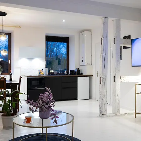 דירה Petit Chateau 1l